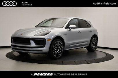 Used 2022 Porsche Macan S