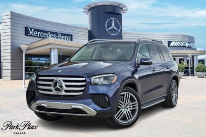 Certified 2025 Mercedes-Benz GLS 450 4MATIC