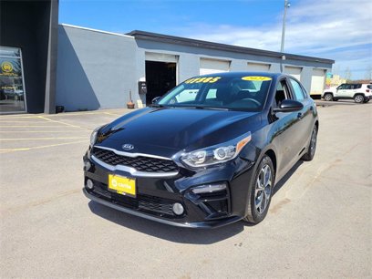 Used 2021 Kia Forte LXS