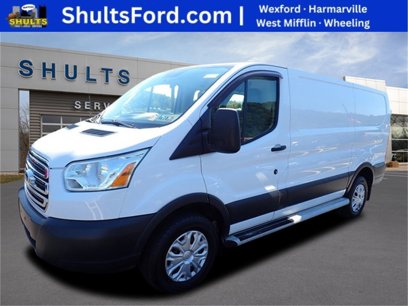 Used 2015 Ford Transit 250 130 Low Roof w/ Exterior Upgrade Package