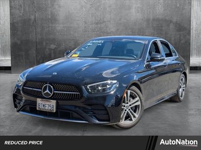 Used 2021 Mercedes-Benz E 350 Sedan