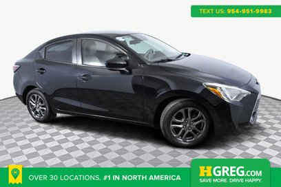 Used 2019 Toyota Yaris LE