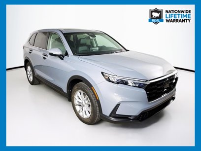 Used 2025 Honda CR-V EX-L