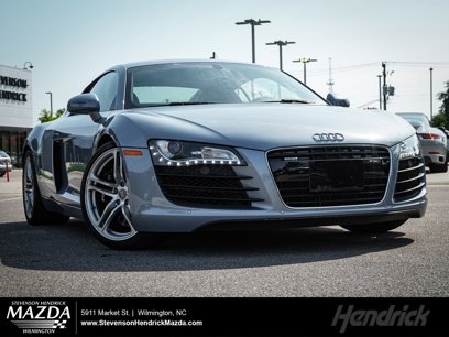 Used 2008 Audi R8 V8