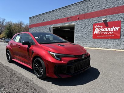 New 2025 Toyota Corolla GR
