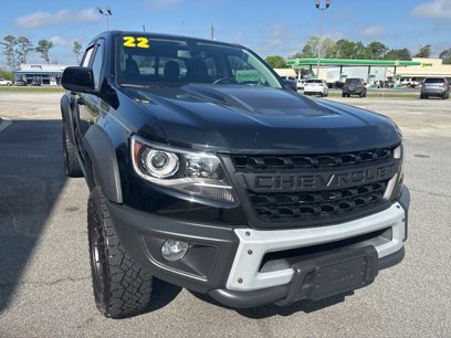 Used 2022 Chevrolet Colorado ZR2 w/ Colorado ZR2 Bison Edition