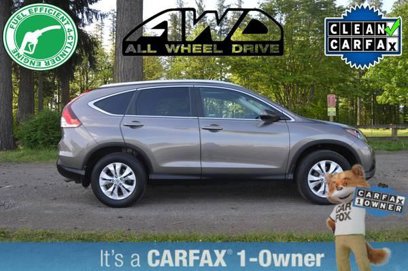 Used 2013 Honda CR-V EX-L