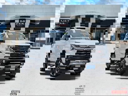 Certified 2022 Chevrolet Colorado Z71