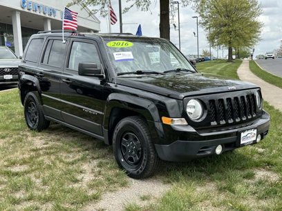 Used 2016 Jeep Patriot Sport w/ Power Value Group