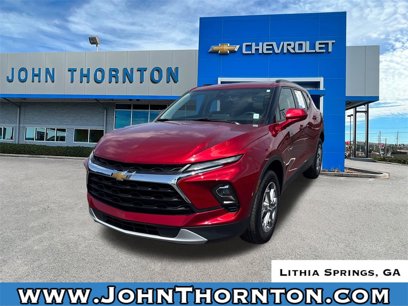 Certified 2023 Chevrolet Blazer LT w/ Convenience Package