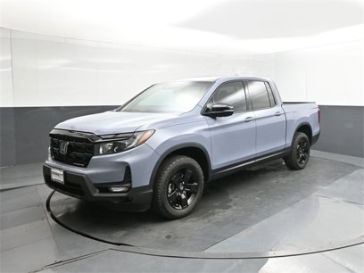 New 2025 Honda Ridgeline Black Edition