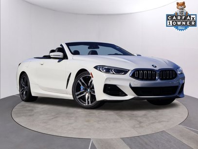 Certified 2023 BMW 840i xDrive Convertible