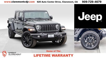 New 2025 Jeep Gladiator Sport