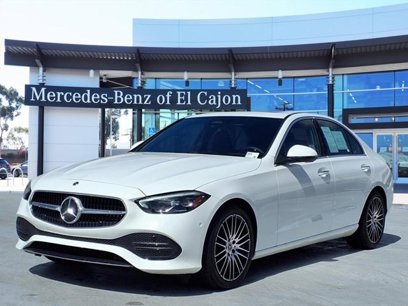 Certified 2025 Mercedes-Benz C 300 4MATIC Sedan
