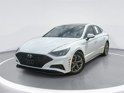 Used 2021 Hyundai Sonata SEL w/ Convenience Package