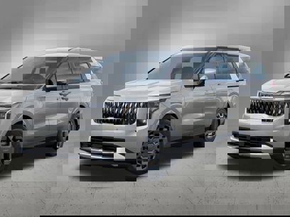 New 2025 Kia Carnival EX