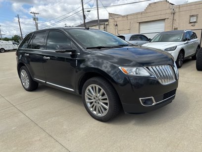 Used 2015 Lincoln MKX AWD w/ Equipment Group 102A