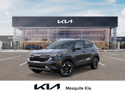 New 2025 Kia Seltos S