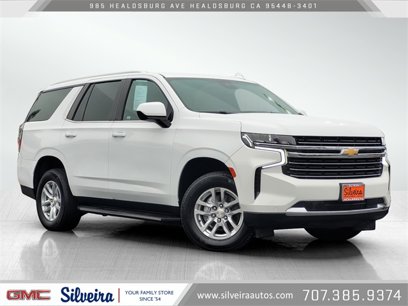 Used 2023 Chevrolet Tahoe LT