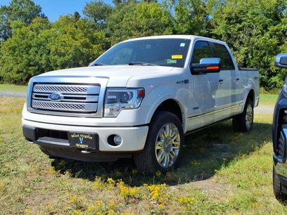 Used 2014 Ford F150 Platinum