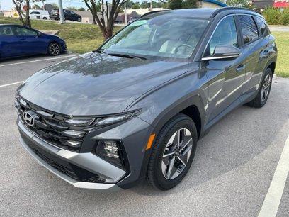 Certified 2025 Hyundai Tucson SEL