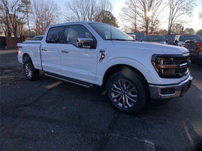 Used 2024 Ford F150 XLT w/ Equipment Group 302A MID