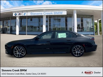 New 2025 BMW 740i