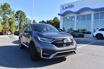 Certified 2020 Honda CR-V Touring
