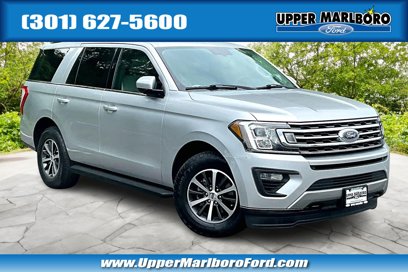 Used 2018 Ford Expedition XLT w/ Equipment Group 201A