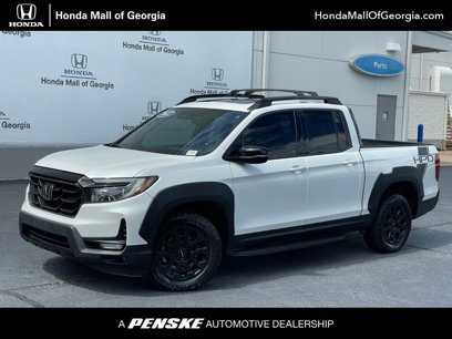 Used 2022 Honda Ridgeline Black Edition