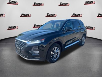 Used 2020 Hyundai Santa Fe SEL w/ Convenience + Premium Package