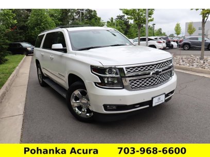 Used 2019 Chevrolet Suburban LT w/ LT Signature Package