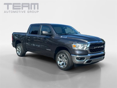 Certified 2022 RAM 1500 Big Horn