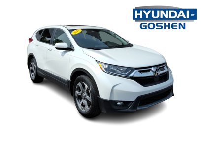 Used 2019 Honda CR-V EX