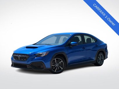 Used 2024 Subaru WRX