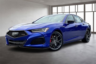 Used 2023 Acura TLX Type S