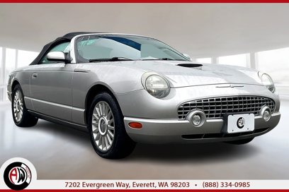 Used 2005 Ford Thunderbird Deluxe