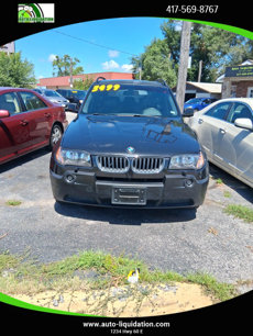 Used 2004 BMW X3 3.0i