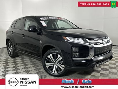 Used 2024 Mitsubishi Outlander Sport ES