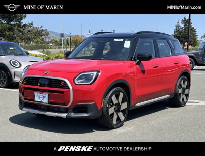 New 2025 MINI Cooper Countryman S