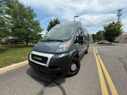 Used 2021 RAM ProMaster 3500