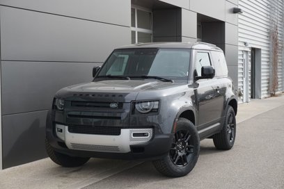 New 2025 Land Rover Defender 90 S