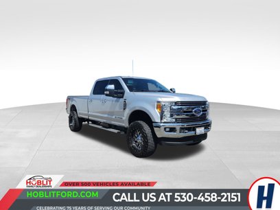 Used 2017 Ford F350 Lariat w/ Lariat Ultimate Package