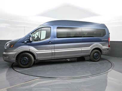 Used 2024 Ford Transit 150 Low Roof AWD