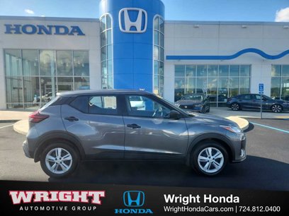 Used 2021 Nissan Kicks S