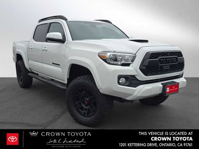 Used 2021 Toyota Tacoma TRD Sport