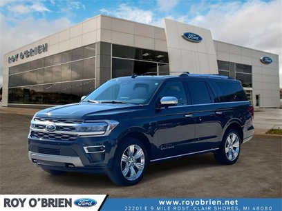 Used 2024 Ford Expedition Max Platinum