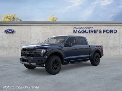 New 2025 Ford F150 Raptor