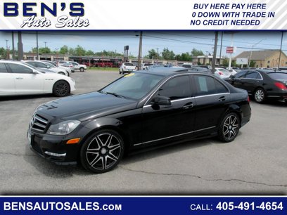 Used 2014 Mercedes-Benz C 250 Sedan