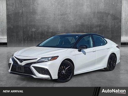 Used 2023 Toyota Camry XSE